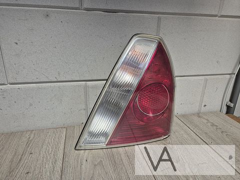 Maserati Quattroporte 2004-2009 achterlicht rechts hoekje af