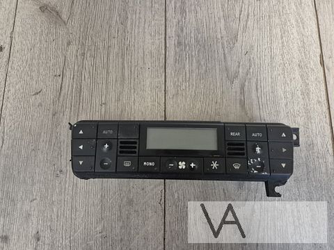 Maserati Quattroporte 2004 - 2009 kachel climate bediening