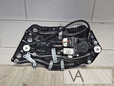 VW New Beetle cabrio raammechaniek GEREVISEERD rechts achter