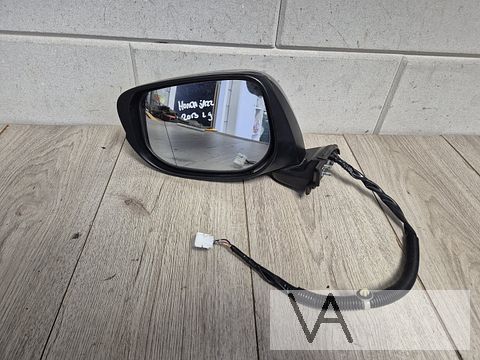 Honda Jazz 2011 - 2015 spiegel links 9 draden knipperlicht