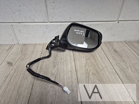 Honda Jazz 2011 - 2015 spiegel rechts met knipperlicht €150