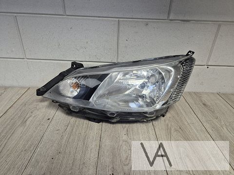 Nissan NV200 bus 2010 - 2018 koplamp links 26060bj10a €150