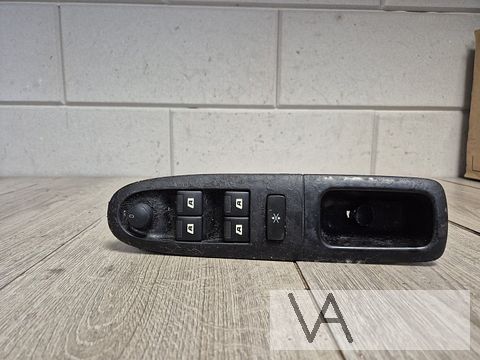 Peugeot 607 2000 - 2009 raamschakelaar links voor 96410862zr