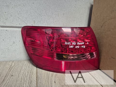 Audi A6 station avant 2005 - 2009 achterlicht links LED €75