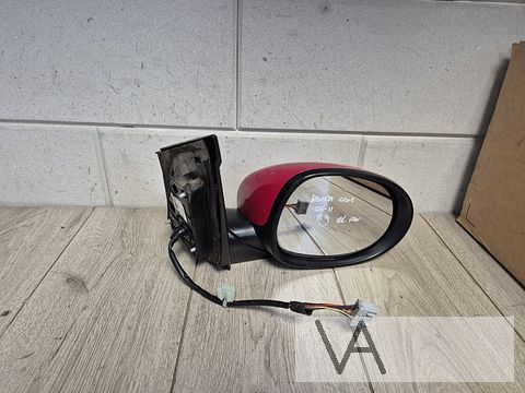 Honda Civic 2005 - 2011 spiegel rechts elektrisch inklapbaar