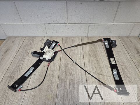 Mitsubishi Colt czc cabrio raammechanisme rechts voor €300