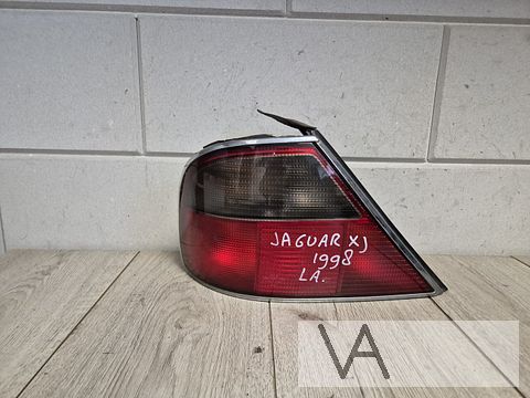 Jaguar XJ Daimler 1995 - 2003 achterlicht links chromen rand