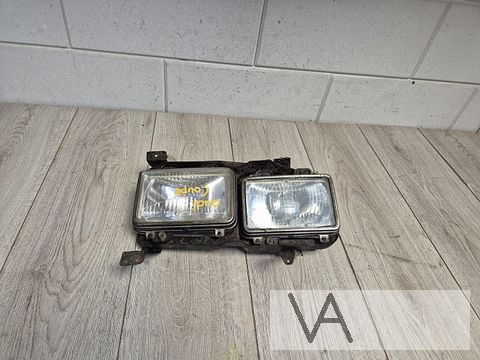 Audi Coupe b2 1980 - 1988 koplamp links dubbele lamp QUATTRO