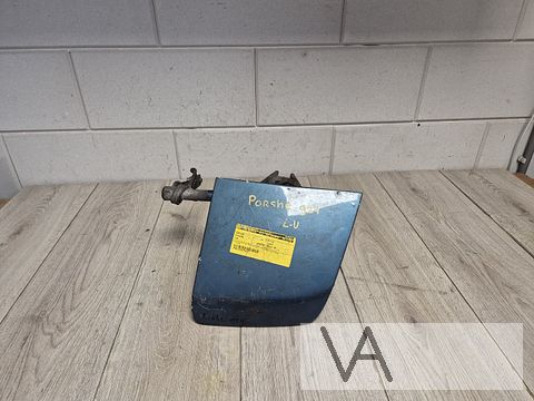 Porsche 924 1976 - 1986 koplamp links met frame en kap €100
