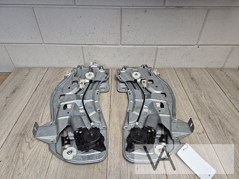 Renault Megane cabrio 1996 - 2003 raammechanisme ACHTER €150