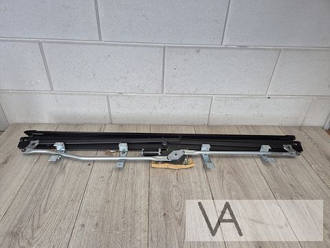 Maserati Quattroporte 2004 - 2012 zonnenscherm achter ruit