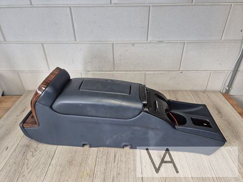 Maserati Quattroporte 2004-2012 middenconsole blauw telefoon