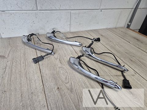 Maserati Quattroporte 2004 - 2012 deurgreep handgreep chroom
