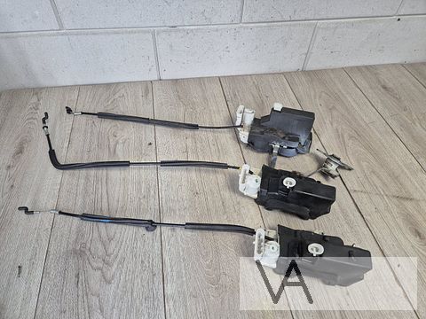 Maserati Quattroporte deurslot slot deur elektrisch €100