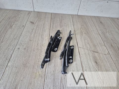 Maserati Quattroporte 2004 - 2012 motorkap scharnier set €99