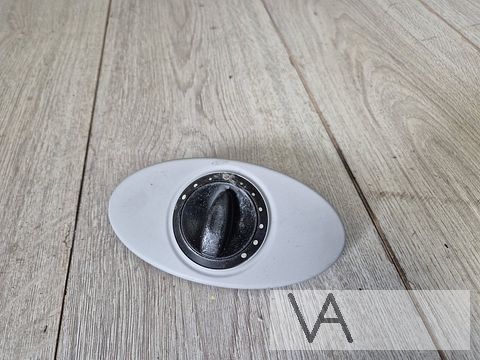 Maserati Quattroporte 2004 - 2012 knop bediening schuifdak