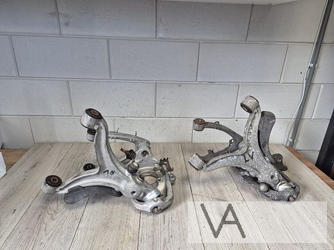 Maserati Quattroporte 2004 - 2012 fusee draagarm voorzijde