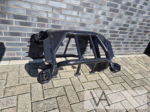Maserati Quattroporte 2004 - 2009 4.2 v8 subframe achter