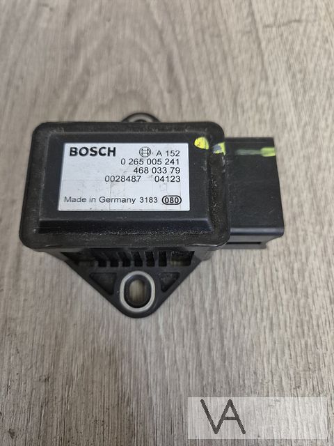 Maserati / Alfa Romeo GT / Fiat Stilo esp module 0265005241