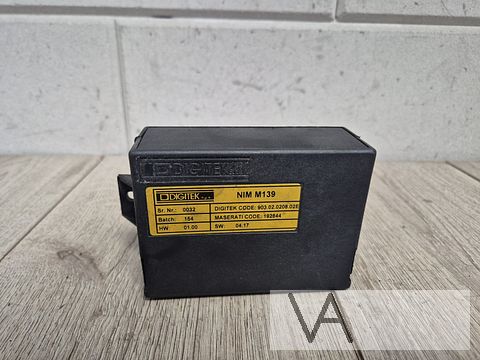 Maserati Quattroporte 2004 - 2012 module schuifdak 192844