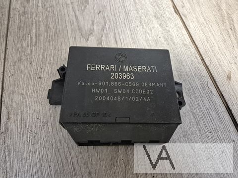 Maserati Quattroporte / Ferrari 599 612 module PDC 203963