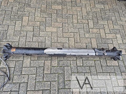 Maserati Quattroporte 2004 - 2012 tussenas 4.2 v8 duoselect