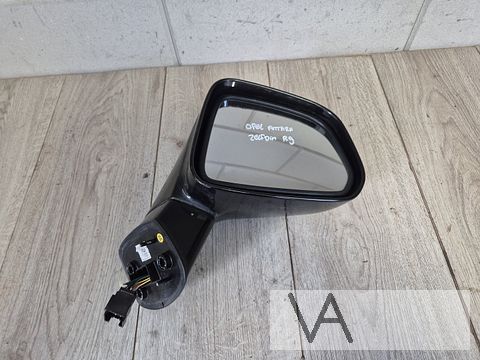 Opel Antara 2006 - 2011 spiegel rechts ZELFDIMMEND €100