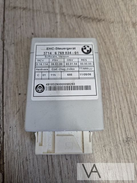 BMW 5 serie E61 2004 -2010 module luchtvering achter 6769834