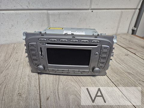 Ford Focus 2 facelift radio NAVIGATIE 8m5t18k931ae €100