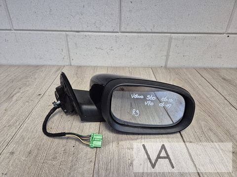 Volvo S60 en V70 2006 -2008 spiegel rechts knipperlicht €150