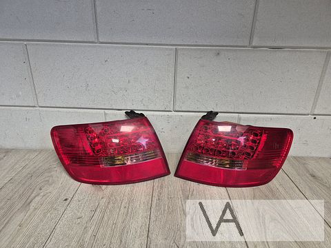 Audi A6 STATION 4f 2004 - 2009 achterlicht links led €75
