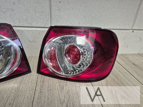 VW Volkswagen Golf plus FACELIFT 08 - 13 achterlicht rechts