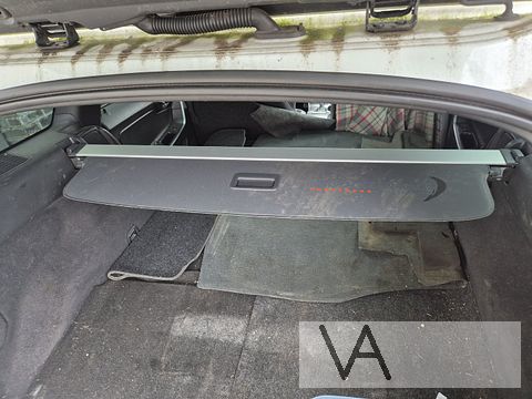 Volvo XC60 2009 - 2017 rolhoes rollo hoedenplank OCEAN RACE