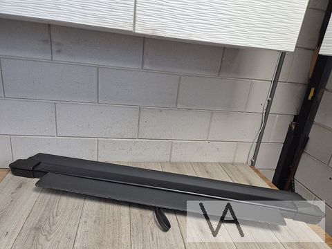 Volvo Xc90 2002 - 2014 rolhoes rollo kleur zwart nokje af