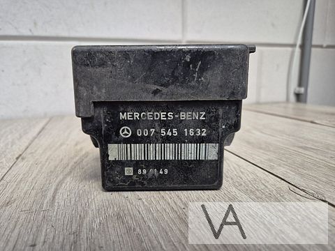 Mercedes Vito W638 108 / 110 diesel Gloeirelais 0075451632