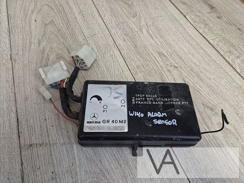 Mercedes S klasse W140 alarm sensor TPDP89046 serpi star €30