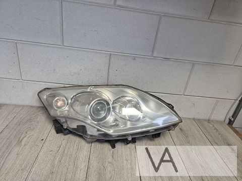 Renault Laguna 3 2007 - 2013 XENON koplamp rechts 260100035r