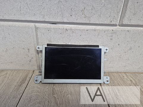 Audi A4 8k A5 8t Q5 8r navigatie display 4L0919604 €50