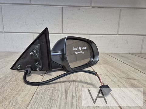 Audi A5 coupe 2007 - 2013 spiegel buiten rechts 6 draden €40