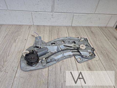 Renault Megane cabrio 1996- 2003 raammechanisme links achter
