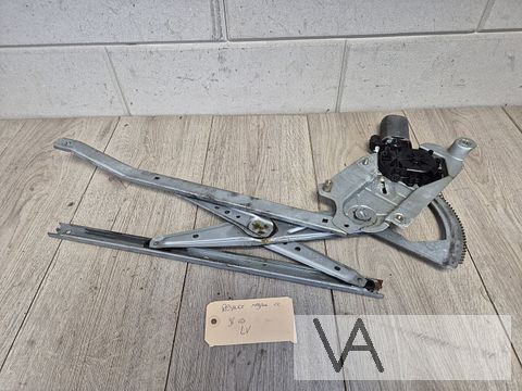 Renault Megane cabrio 1996 - 2003 raammechanisme links voor