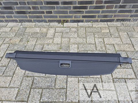Skoda Octavia STATION 1998 - 2004 rolhoes rollo hoedenplank