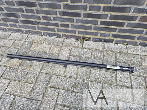 Peugeot 206 cc 2000 - 2007 kofferbak rollo voor de bagage