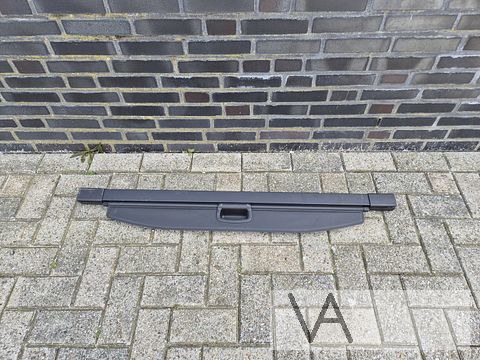 Ford Ecosport 2011 - 2018 rolhoes rollo hoedenplank zwart