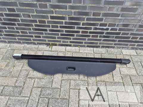 Ford S-max 2006 - 2015 rolhoes rollo hoedenplank zwart €75