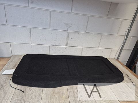 Hyundai i30 2008 - 2012 hoedenplank nette staat kleur zwart