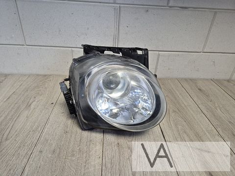Nissan Juke 2010 - 2019 koplamp XENON rechts met module €300