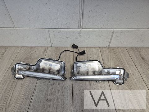 Volvo S60 en V60 2013 - 2018 dagrijverlichting in bumper