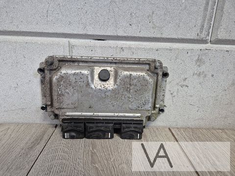 Peugeot 206 2001 - 2005 ecu motorcomputer 1.6 NFU 9647481580