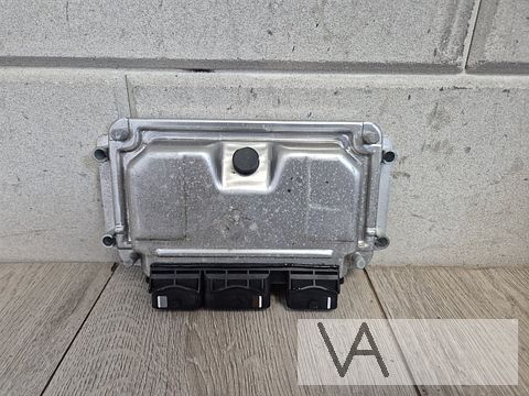 Peugeot 307 2001 - 2005 ecu motorcomputer 1.6 NFU 9658476580